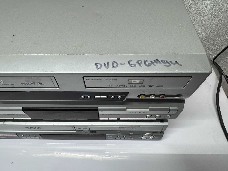 DVD/Video Player