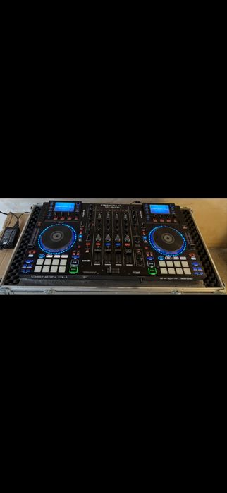 Продавам Dj конзола Denon dj MCX8000