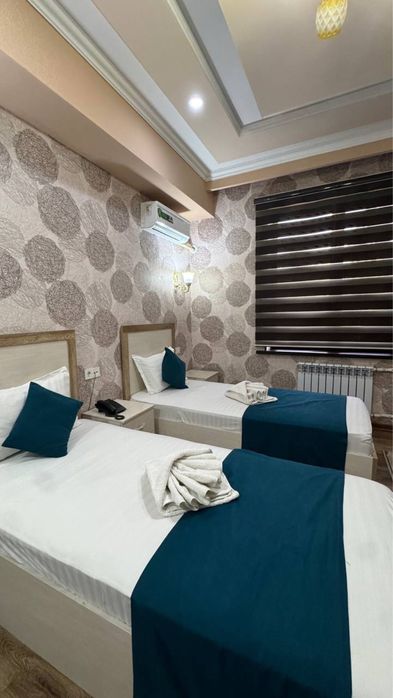 Bez Zaks / Kunlik kvartira / Hotel / Hostel