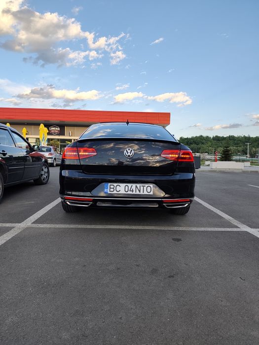 VOLKSWAGEN Passat 2017 — imagine 5