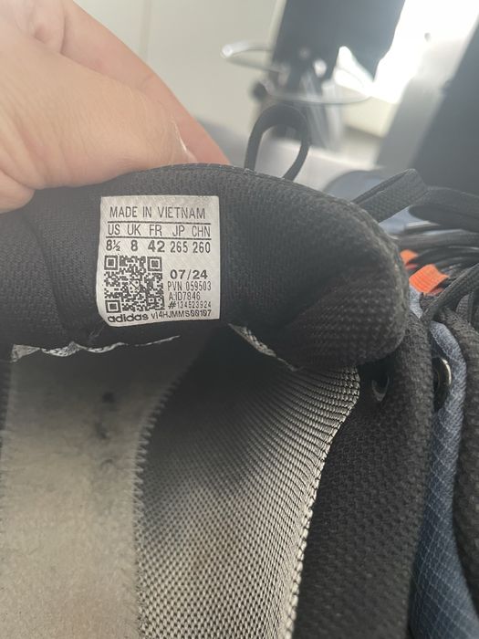 Adidas TERREX Gore-Tex GTX 42