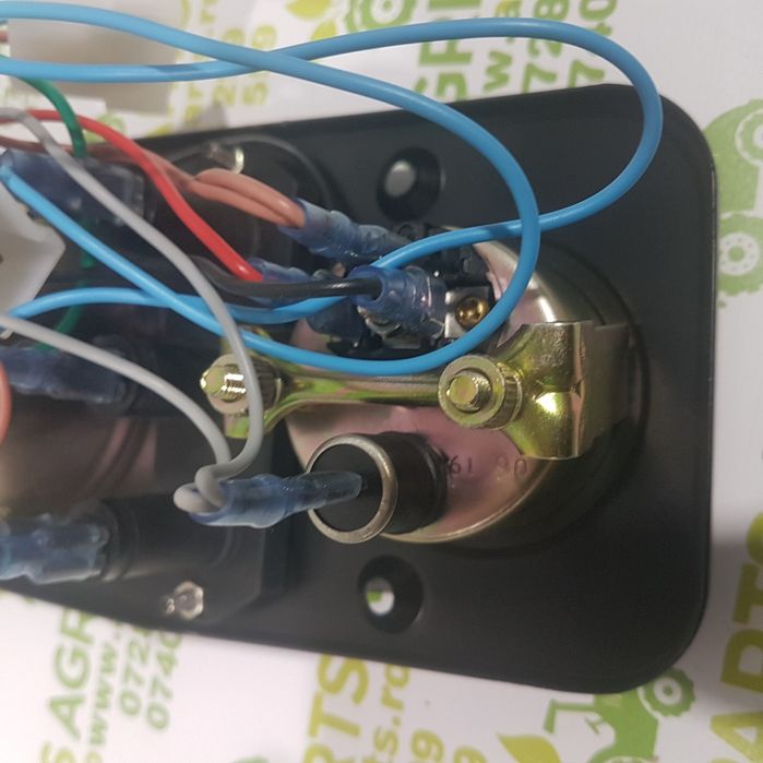 Tablou bord complet u650