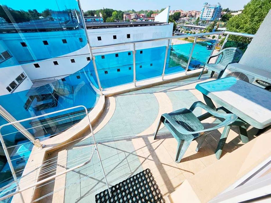 Продава се Едностаен апартамент в к.к. Слънчев бряг - 41 кв.м за 1318 €/кв.м - Снимка #7