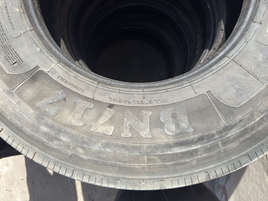 Летние Шины б/у BN717 для тягача