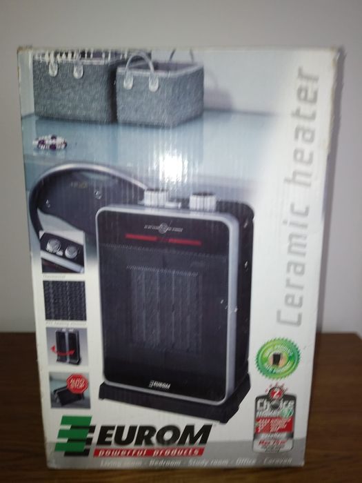 Radiator ceramic Eurom
