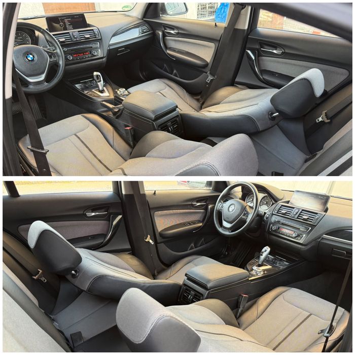Bmw 118d F20 seria1 URBAN automat 2012
