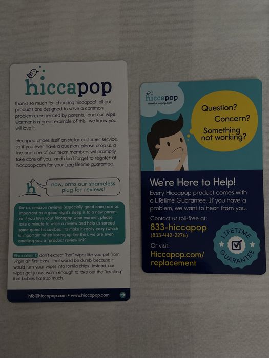 Нагреватель детских салфеток