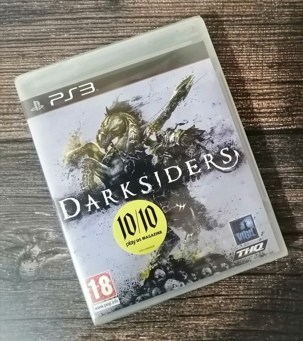 Darksiders (PS3) Новый