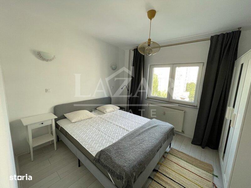 Inchiriere Apartament 2 Camere - Stefan Cel Mare | Metrou | Boiler