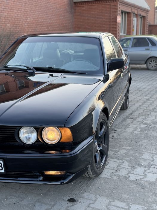 BMW e34 2.0 vanos