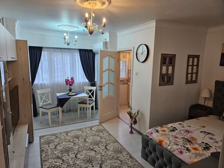 Proprietar inchiriez garsoniera 8 min metrou Nicolae Grigorescu