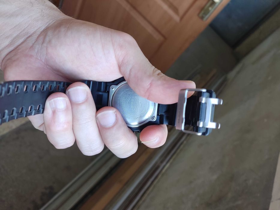 Часы Casio GA 100