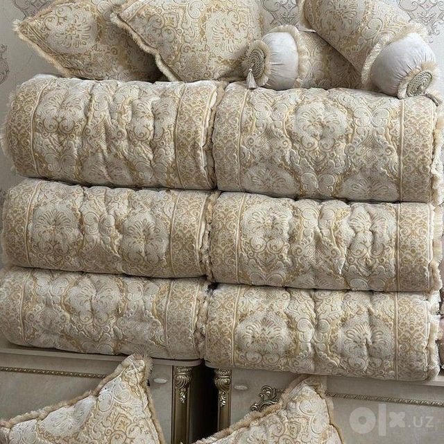 Koʻrpa koʻrpacha matras yostiq