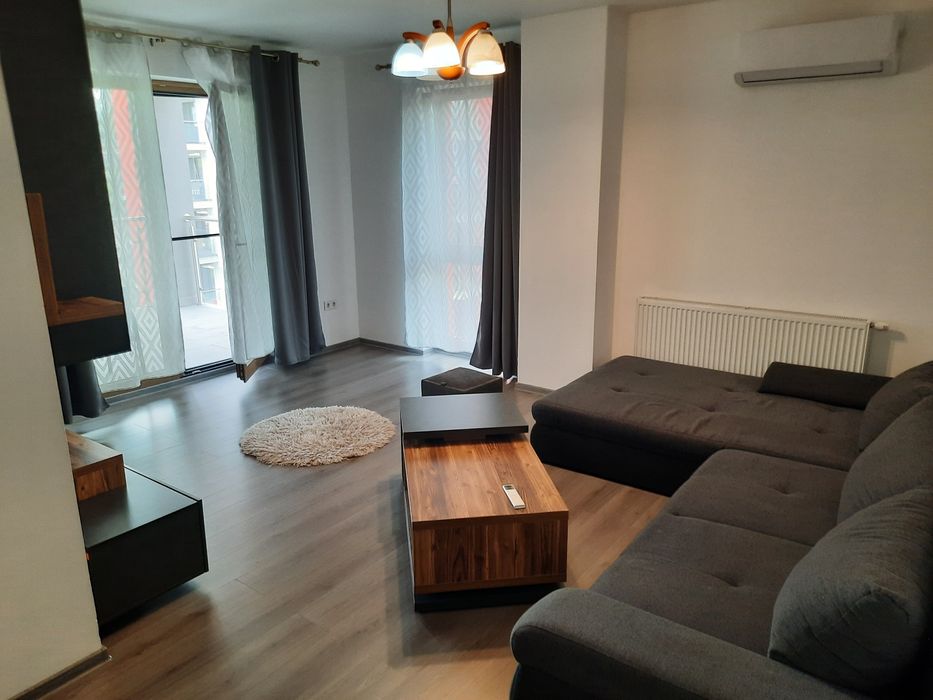 Apartament cu 2 camere