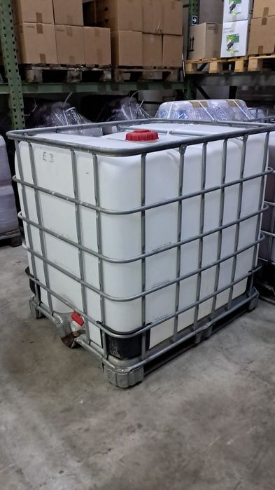 Ibc  cub utilizat 1000 litri