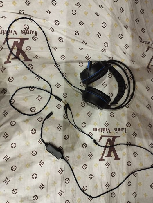 наушники игровые для пк и телефона