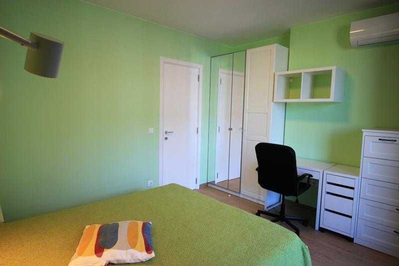 Двустаен апартамент в Кръстова вада