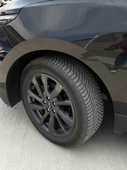 Chevrolet Equinox 2024 — 5