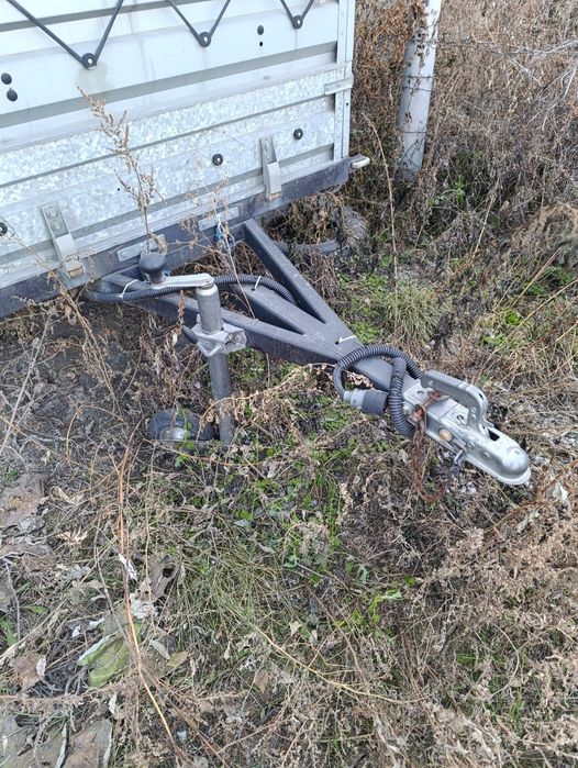 Прицеп на легковые авто