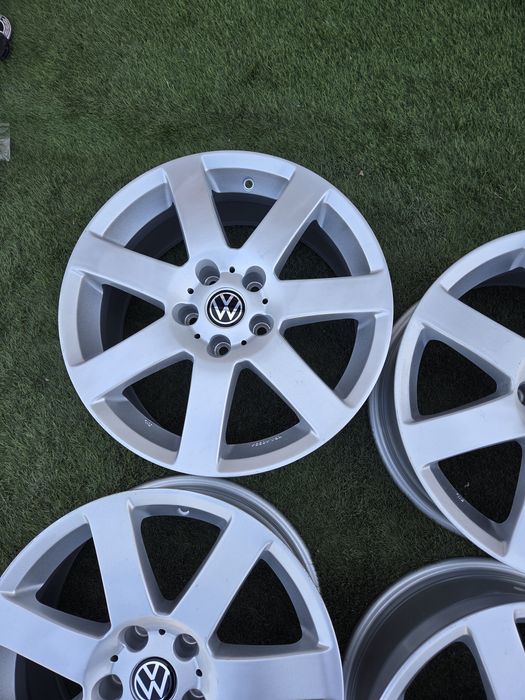 Jante R 17 5x112 Golf, Passat, Tiguan, Skoda
