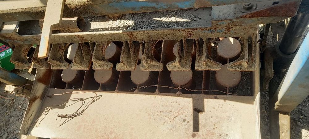 Shlaka blok apparatlari