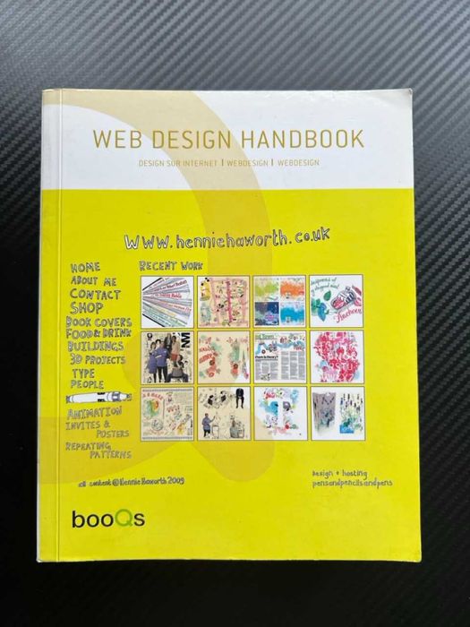 Web Design Handbook