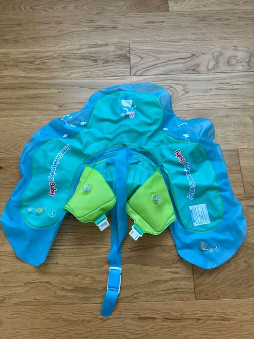 Colac gonflabil pentru bebelusi