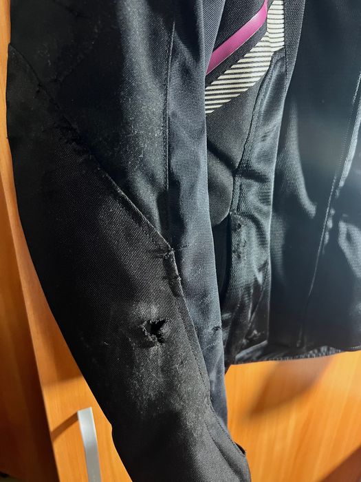 Дамско мото яке ALPINESTARS