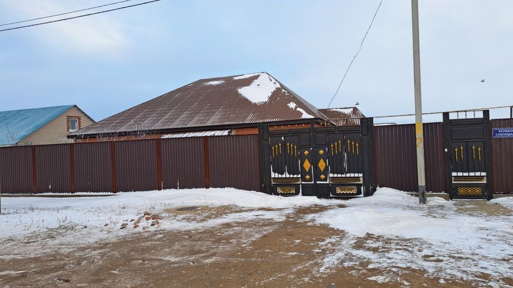 Продаю дом на Бауырластаре