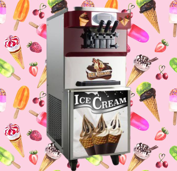 Янги новый фрезер аппарат 220w,мороженое музкаймок, Воронеж аппарат ко