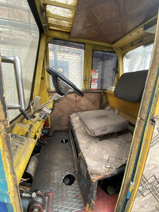 Балканкар погрузчик 3,5 г/п