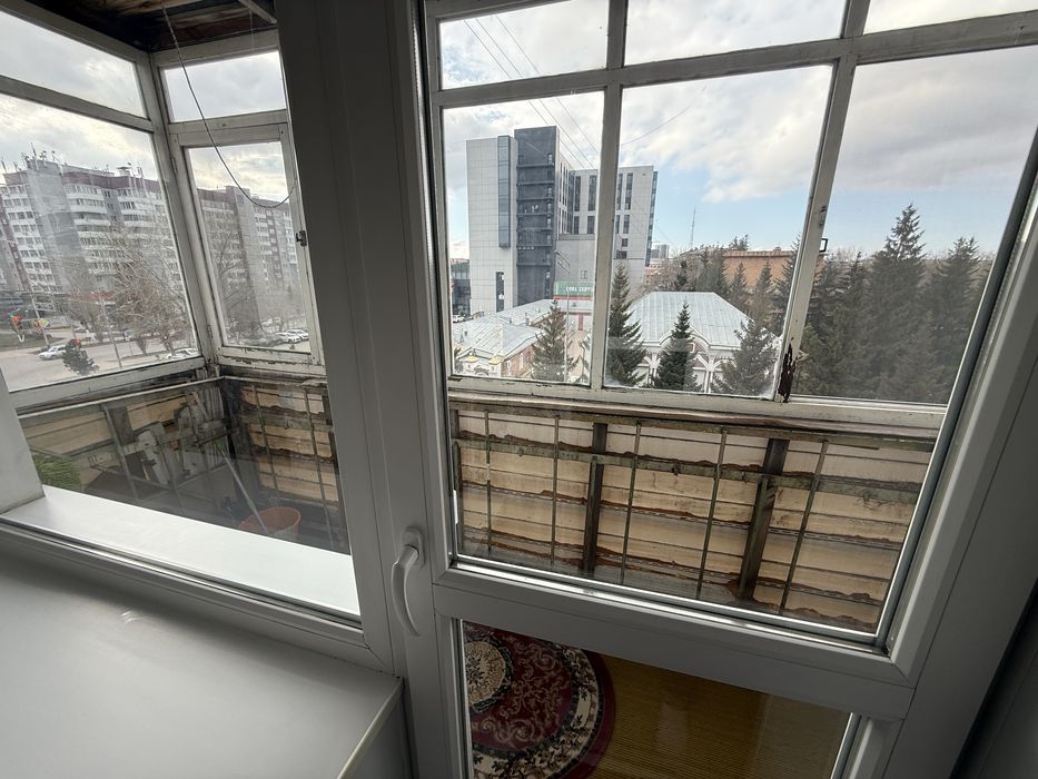 Сдам 3ку на Рахмете!