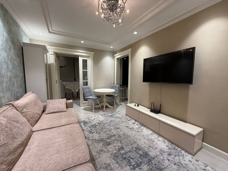 Аренда 2/2/4. Новомосковская