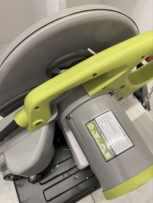 Пила Ivto cut-off machine cfm -355rc