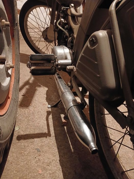 Simson sr2 бартер за ендуро или етз