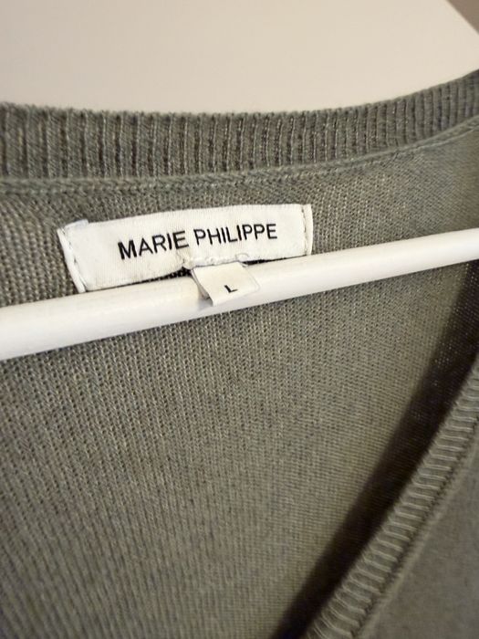 Marie Philippe тънък пуловер вълна и кашмир