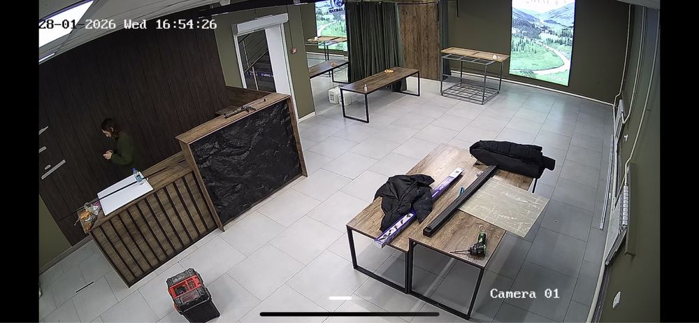 Камеры , установка , домофон