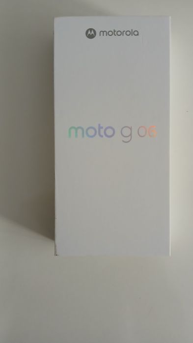 Motorola G06 sigilat