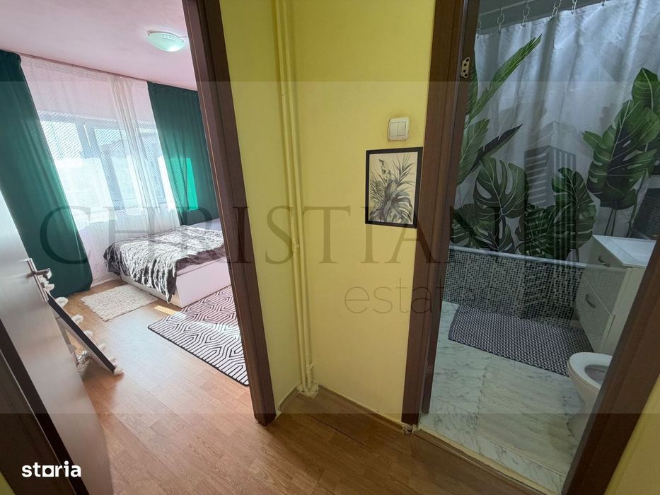 Apartament 2 Camere Transformat in 3 - Imobil 1987 - 57 mpu