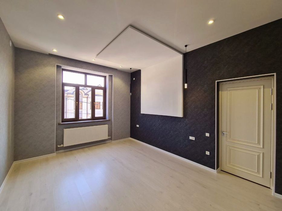 Новый дом. Мирзо Улугбекский Центр Луначарского