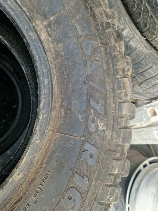 Муд терен гуми 265 75 16
