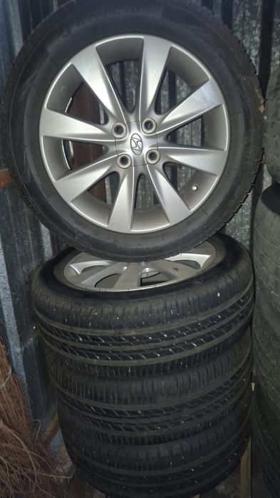 Продам Резины с дисками