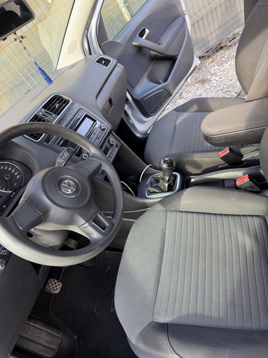 Volkswagen polo 2012