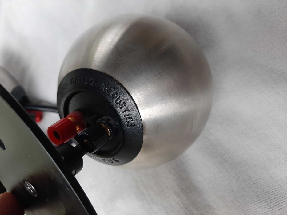 Anthony Gallo Acoustics Nucleus Micro – дизайнерски тонколони