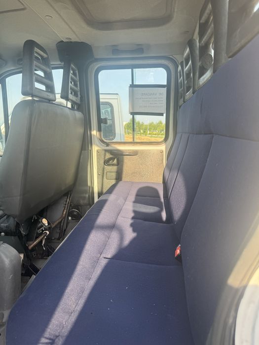 Vand iveco 50 c15