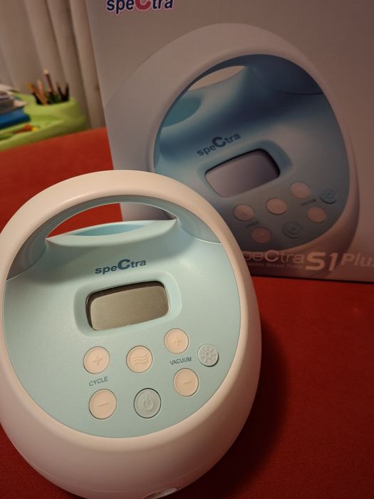 Pompă de sân Spectra S1 Plus