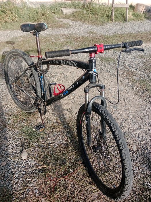 Продам велосипед