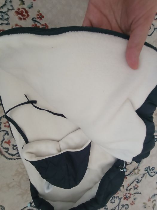 Конверт для новорождённых