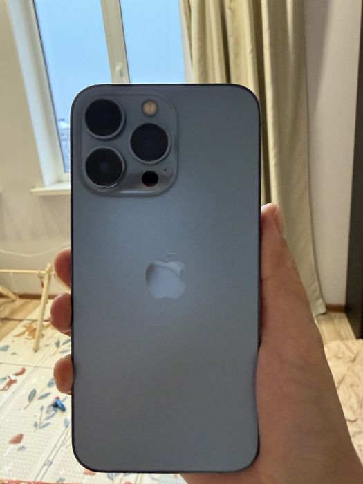iPhone 13 Pro, 128 Gb, голубой
