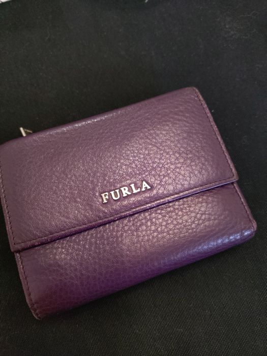Портмоне естествена кожа Furla още портмонета